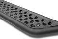 Growler Sport Running Boards Cab Length 2015-2018 Chevy Silverado/GMC Sierra 1500/2019 Chevy 1500 LD/2019 GMC 1500 Limited/2015-2020 GMC 2500 HD/3500 HD Double Cab Gas Textured Black N Fab