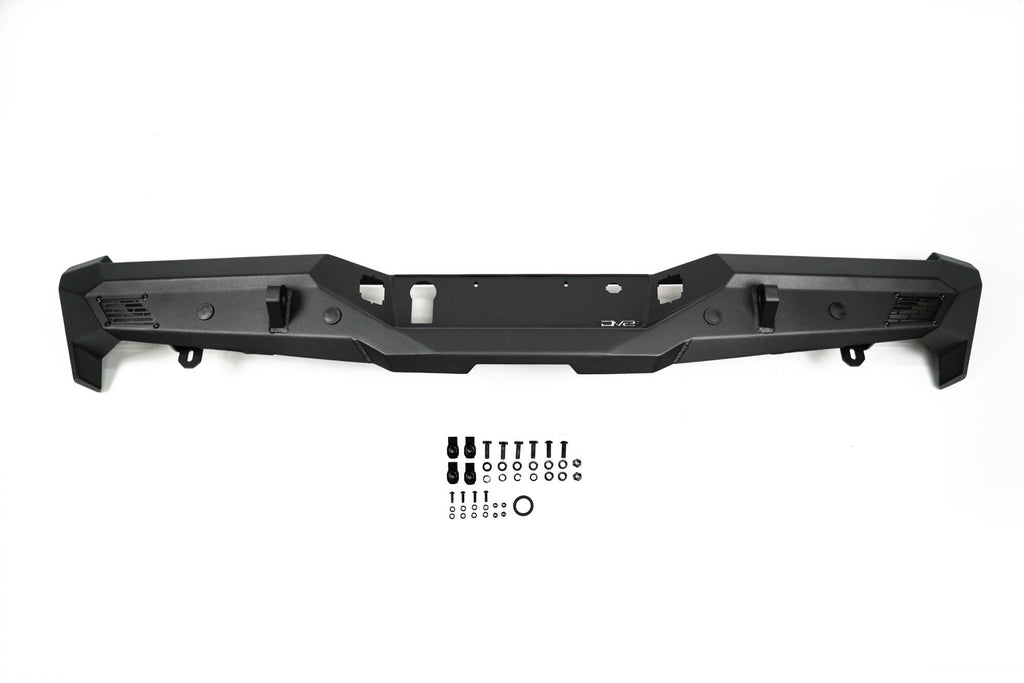 2021 2023 Ford F 150 Spec Series Rear Bumper DV8 Offroad