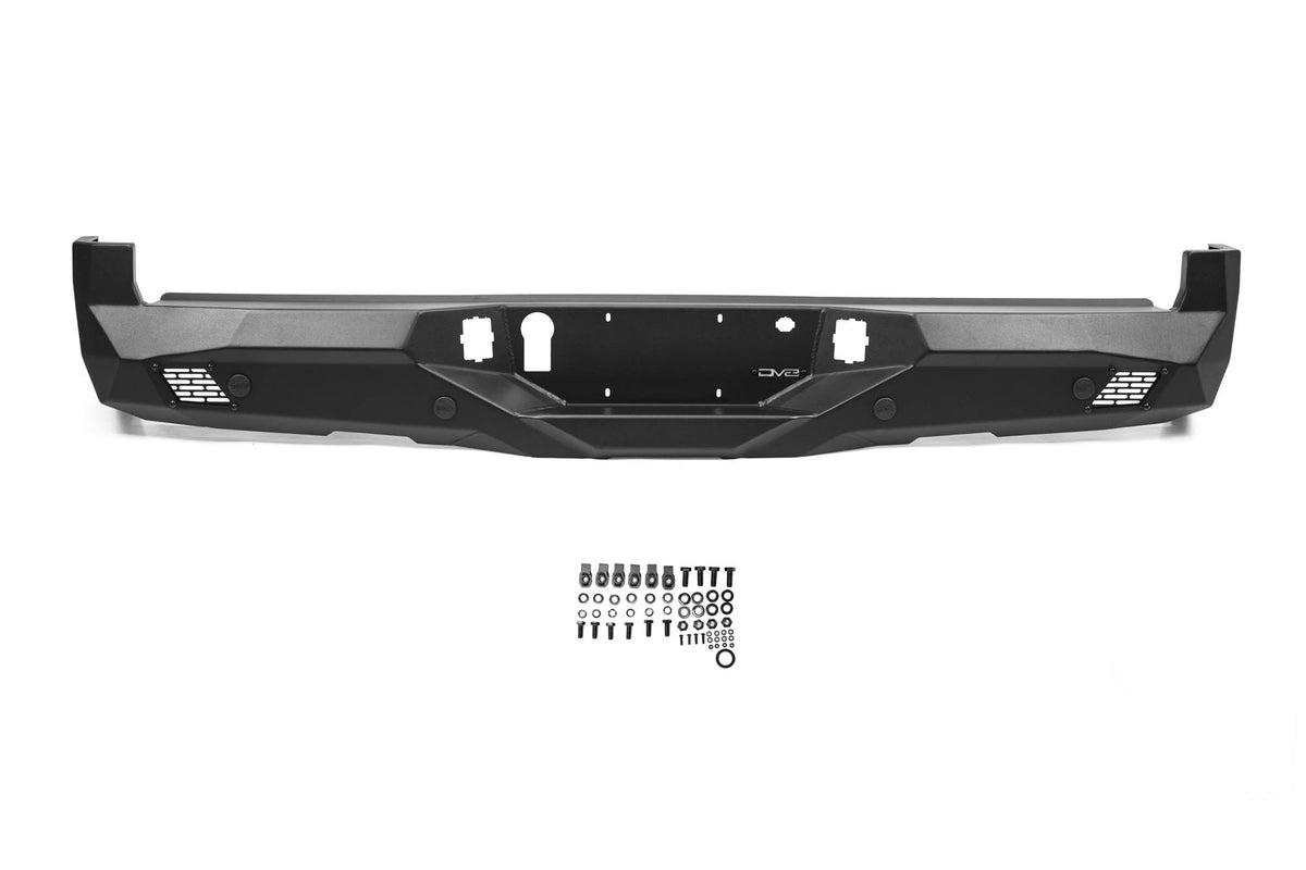 2017 2025 Ford Super Duty Spec Series Rear Bumper DV8 Offroad