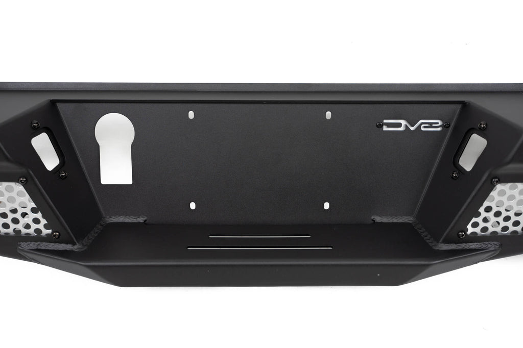 2020 2025 Jeep Gladiator Fs 7 Series Rear Bumper DV8 Offroad