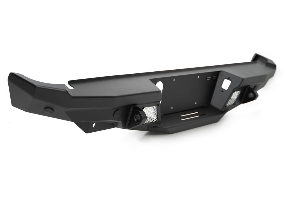 2020 2025 Jeep Gladiator Fs 7 Series Rear Bumper DV8 Offroad