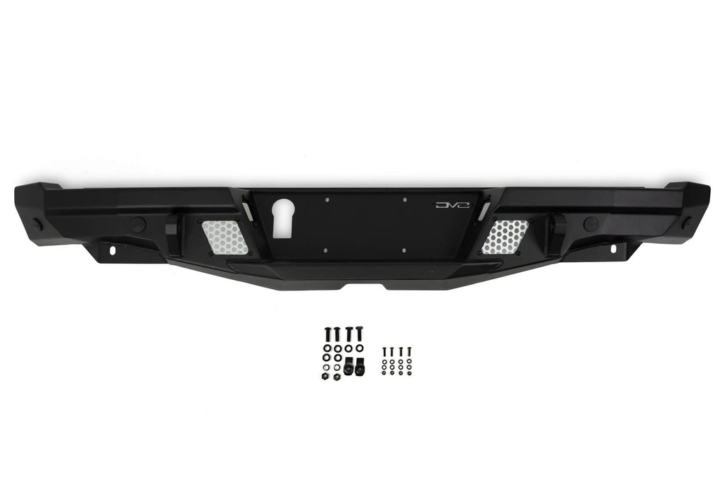 2020 2025 Jeep Gladiator Fs 7 Series Rear Bumper DV8 Offroad