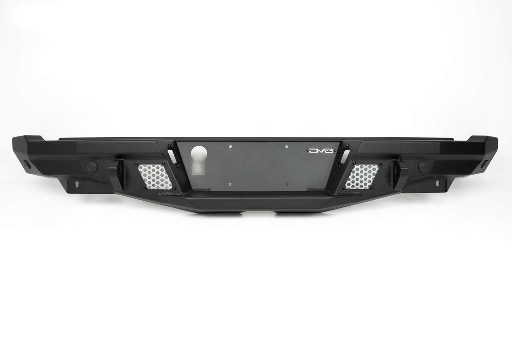 2020 2025 Jeep Gladiator Fs 7 Series Rear Bumper DV8 Offroad