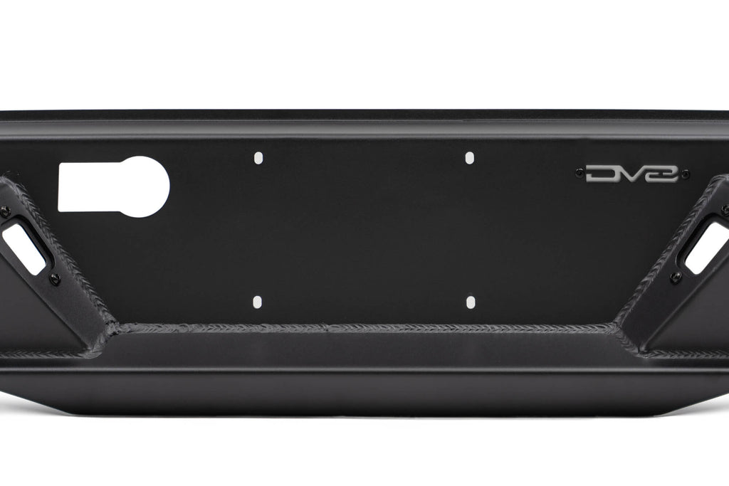 2020 2025 Jeep Gladiator Fs 15 Series Rear Bumper DV8 Offroad