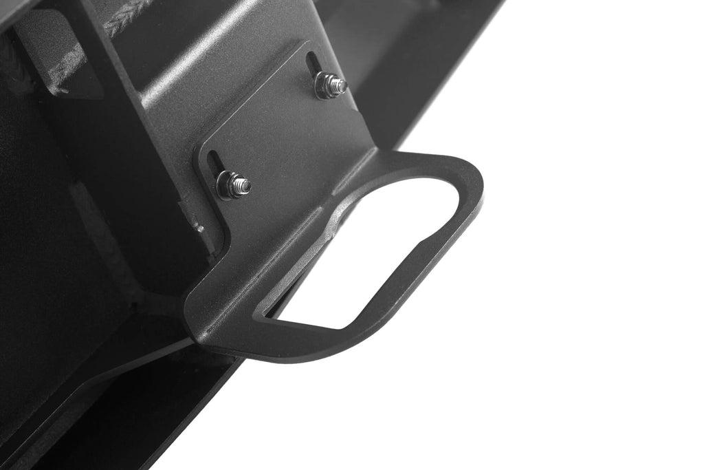 2020 2025 Jeep Gladiator JT Mto Series Rear Bumper DV8 Offroad