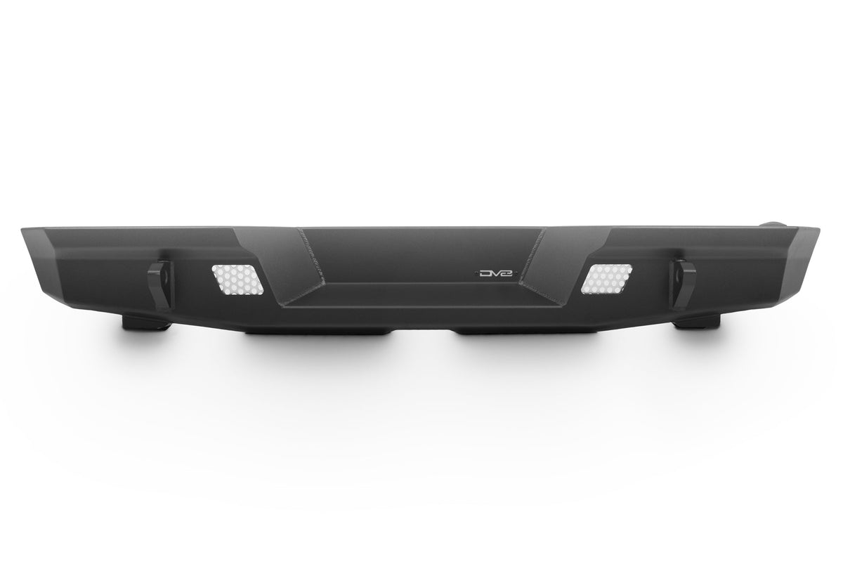 2007 2018 Jeep Wrangler JK JKU Mto Series Rear Bumper DV8 Offroad