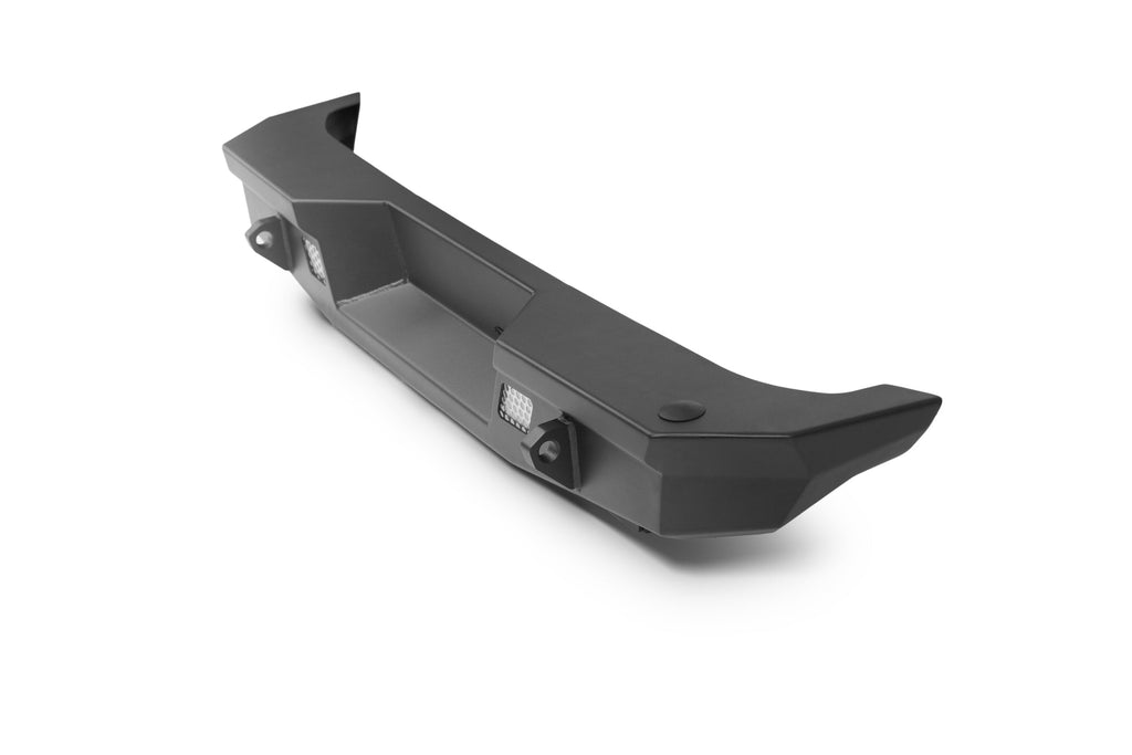 2007 2018 Jeep Wrangler JK JKU Mto Series Rear Bumper DV8 Offroad
