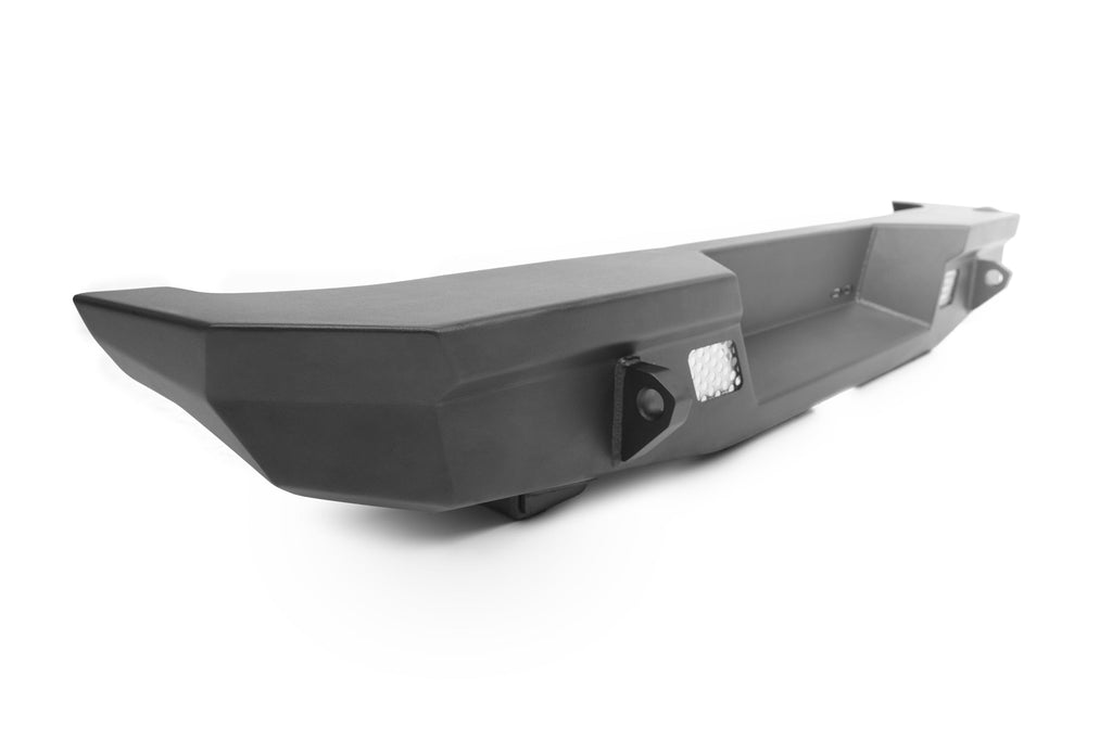 2007 2018 Jeep Wrangler JK JKU Mto Series Rear Bumper DV8 Offroad