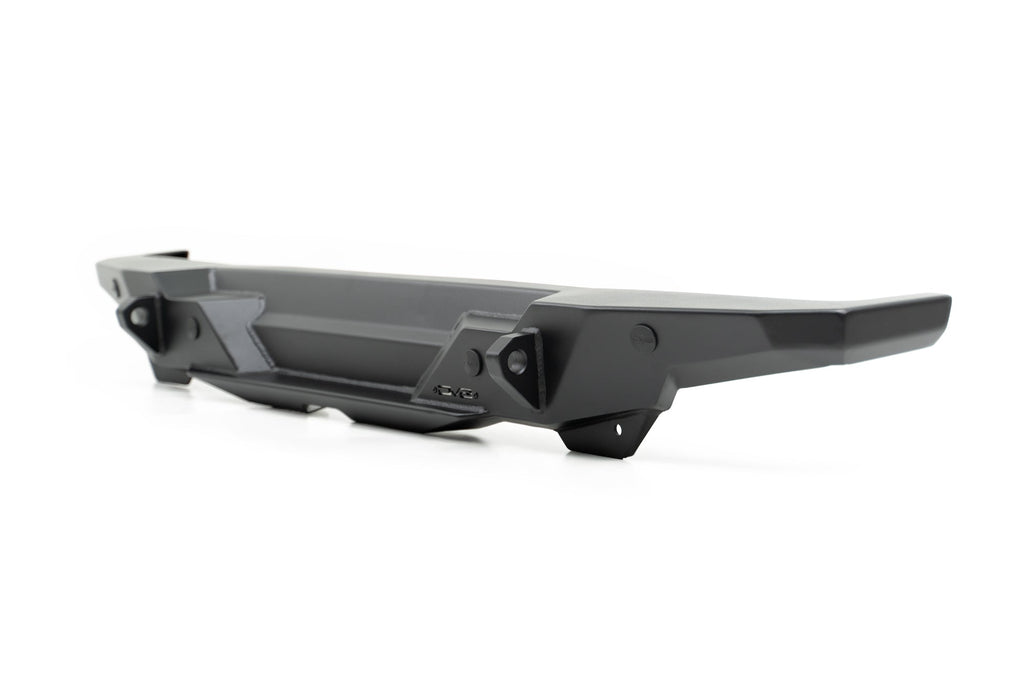 2018 2025 Jeep Wrangler Fs 15 Series Rear Bumper DV8 Offroad