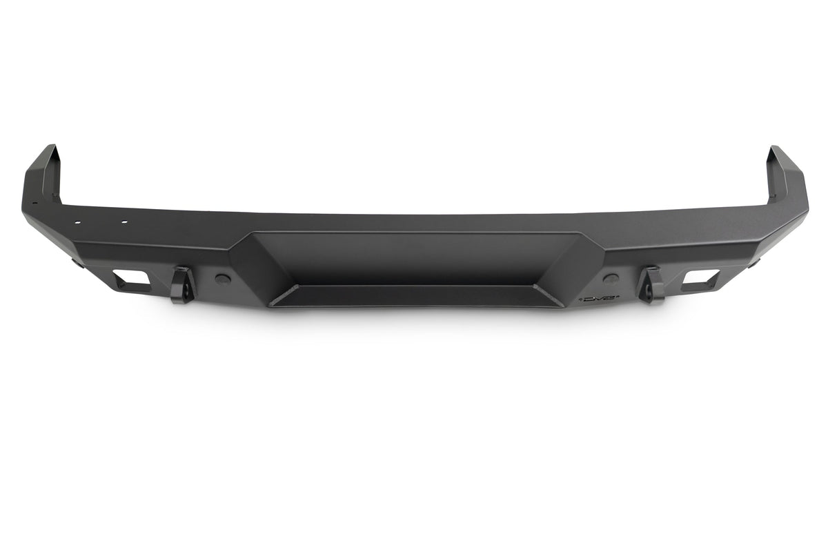 2018 2025 Jeep Wrangler Fs 7 Series Rear Bumper DV8 Offroad