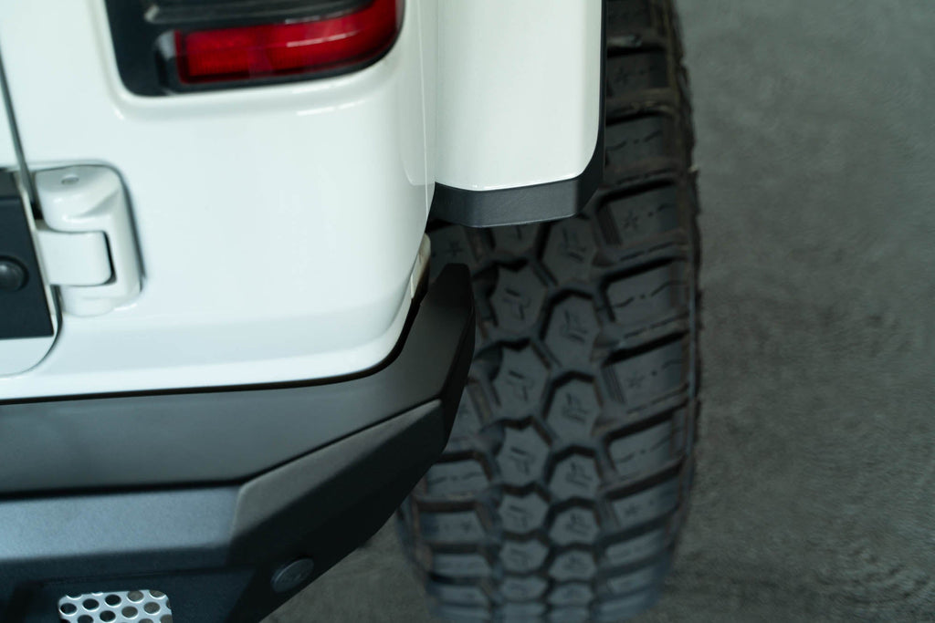 2018 2025 Jeep Wrangler Fs 7 Series Rear Bumper DV8 Offroad