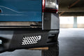 2016 2023 Toyota Tacoma Mto Series Rear Bumper DV8 Offroad