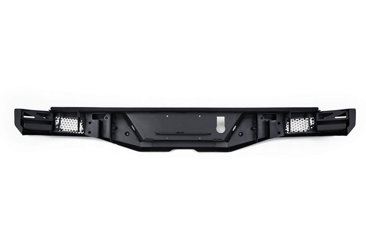 2016 2023 Toyota Tacoma Mto Series Rear Bumper DV8 Offroad