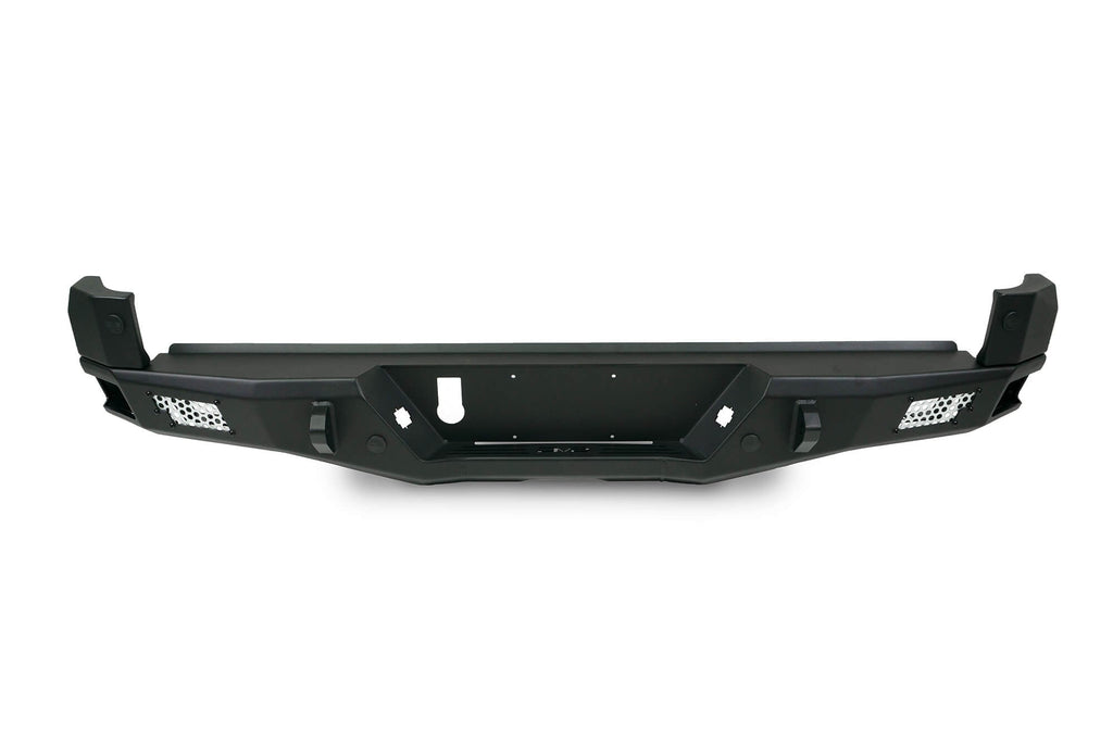 2016 2023 Toyota Tacoma Mto Series Rear Bumper DV8 Offroad