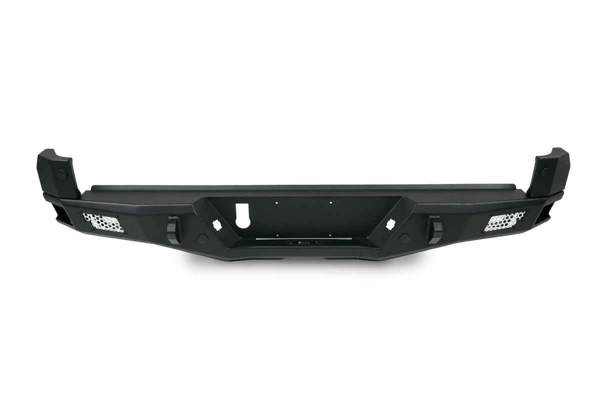 2016 2023 Toyota Tacoma Mto Series Rear Bumper DV8 Offroad