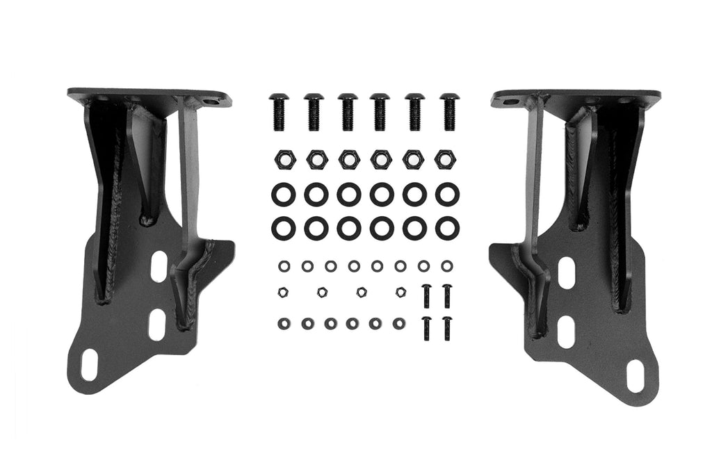 2014 2021 Toyota Tundra Tube Rear Bumper DV8 Offroad