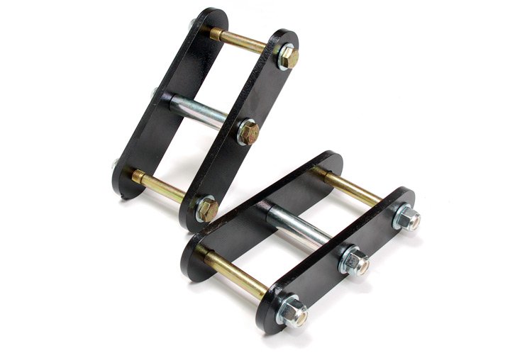 Lift Shackles Front 0.375 Inch Jeep CJ 8 Scrambler (81-85)/CJ5/CJ7 (76-86) Rough Country