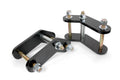 Boomerang Shackle Front 1.375 Inch Jeep CJ 8 Scrambler (81-85)/CJ5/CJ7 (76-86) Rough Country