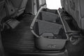 Under Seat Storage Crew Cab Ford F-150 2WD/4WD (2009-2014) Rough Country