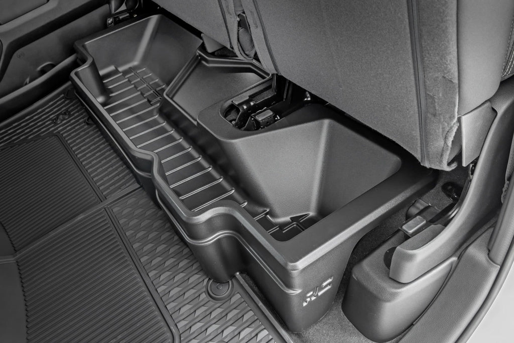 Under Seat Storage Crew Cab Ram 1500 2WD/4WD (2019-2026) Rough Country