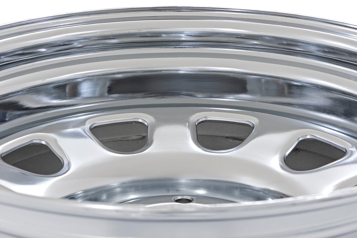Steel Wheel Chrome Rough Country