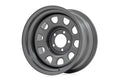 Steel Wheel Gray Rough Country