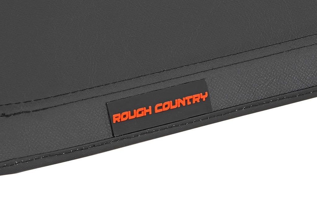 Ford Soft Tri-Fold Bed Cover 19-20 Ranger - 5 Foot Bed Rough Country