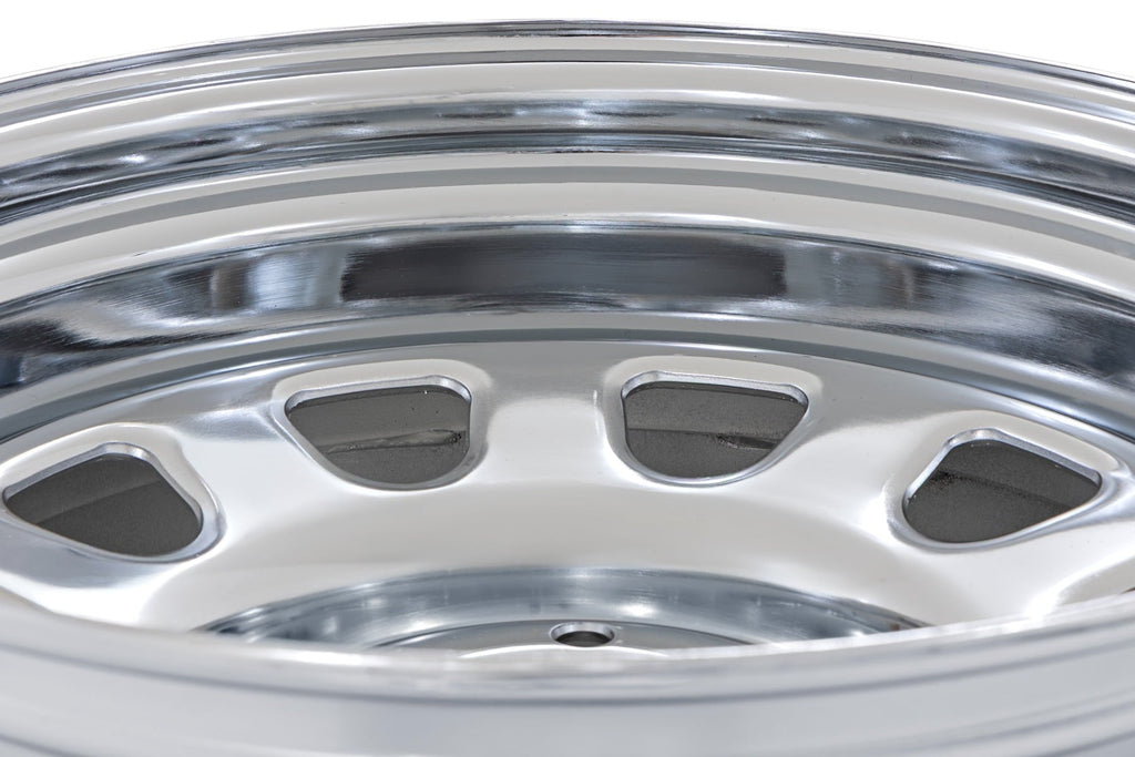 Steel Wheel Chrome Rough Country