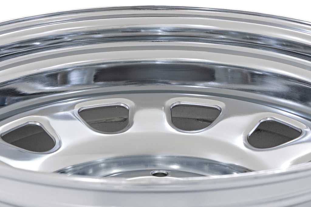 Steel Wheel Chrome Rough Country