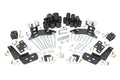 Body Lift w/Bump Brckt FR & RR 3 Inch Chevy C1500/K1500 Truck (95-99) Rough Country