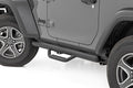 Nerf Steps Full Length 2 Door Jeep Wrangler JL 4WD (2018-2026) Rough Country
