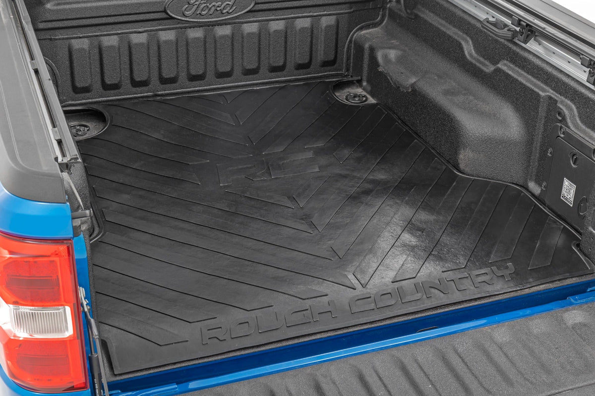 Bed Mat 4 Foot 6 Inch Bed Ford Maverick 2WD/4WD (2022-2026) Rough Country