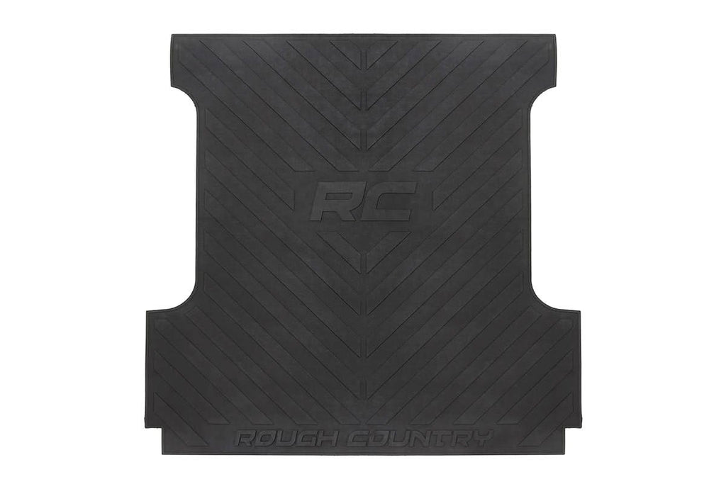 Bed Mat 6 Foot Bed RC Logo Ford Ranger 2WD/4WD (2019-2026) Rough Country
