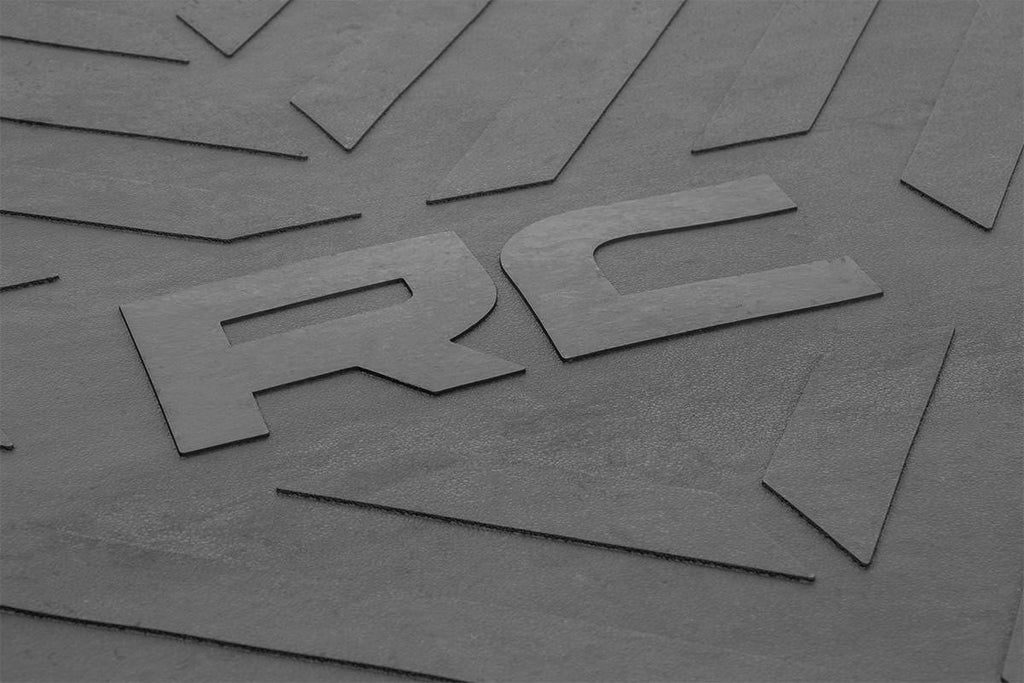 Bed Mat 6 Foot Bed RC Logo Ford Ranger 2WD/4WD (2019-2026) Rough Country