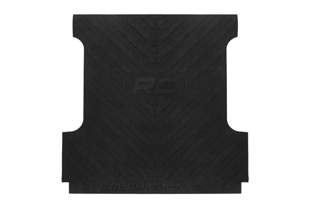 Bed Mat 6 Foot 4 Inch Bed RC Logo Ram 1500/2500/3500 2WD/4WD Rough Country