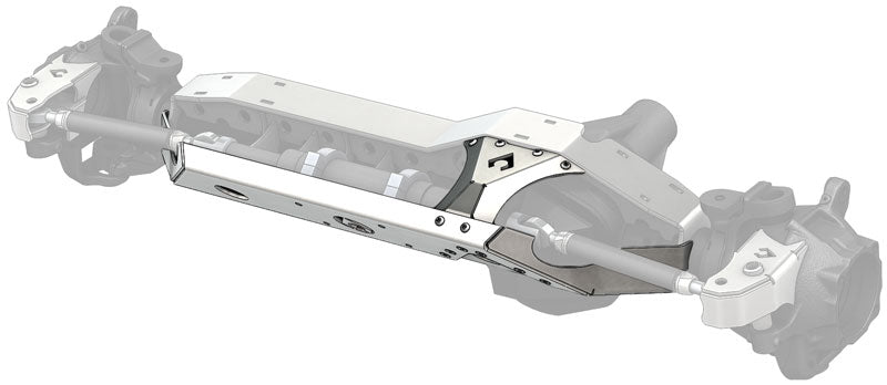 Superduty 60 Full Hydro Ram Mount Artec Industries