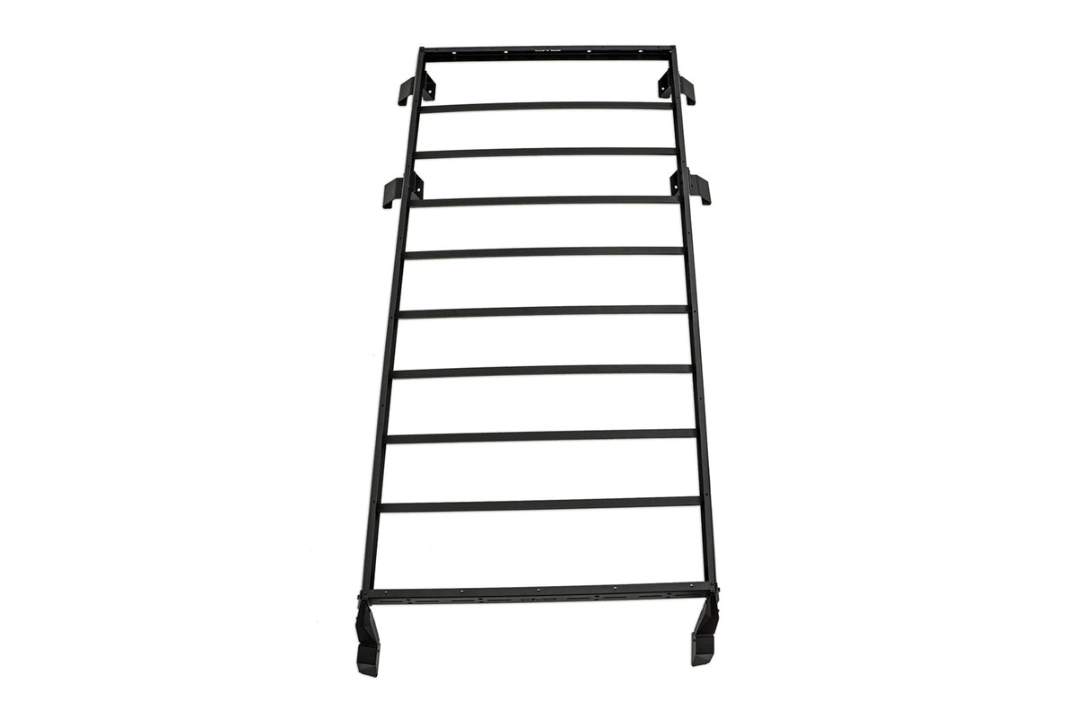 2021 2024 Ford Bronco Hard Top Roof Rack DV8 Offroad