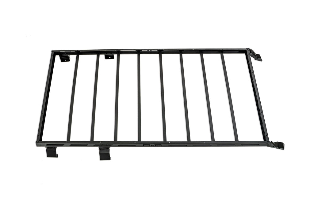 2021 2024 Ford Bronco Hard Top Roof Rack DV8 Offroad