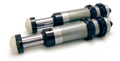 2007 2025 Jeep Wrangler JL JLU Gladiator JT 2.0 Front Hydraulic Bumpstops DV8 Offroad