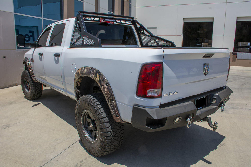 2010 2018 Ram 1500 2500 3500 Chase Rack DV8 Offroad