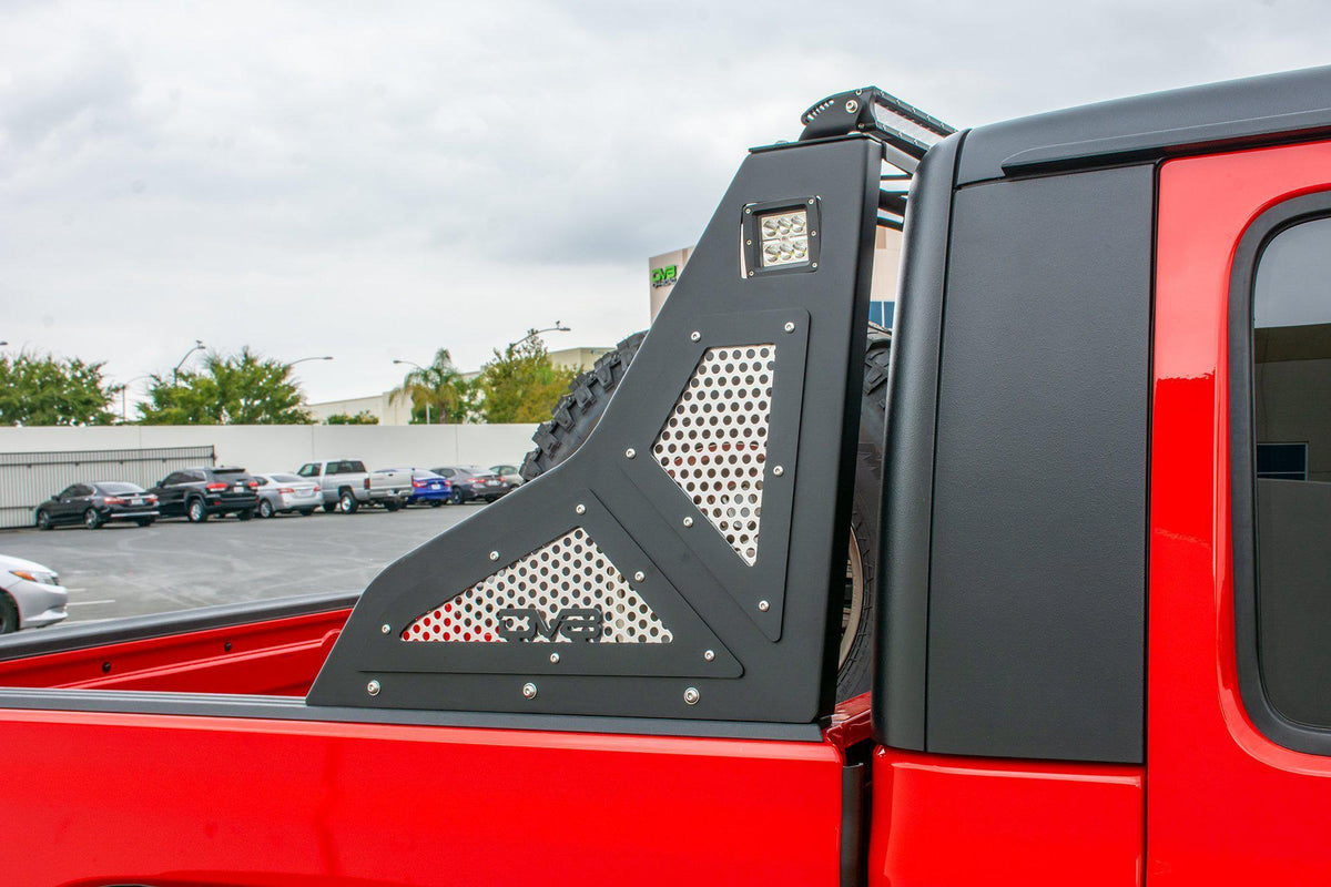 2020 2025 Jeep Gladiator JT Chase Rack DV8 Offroad