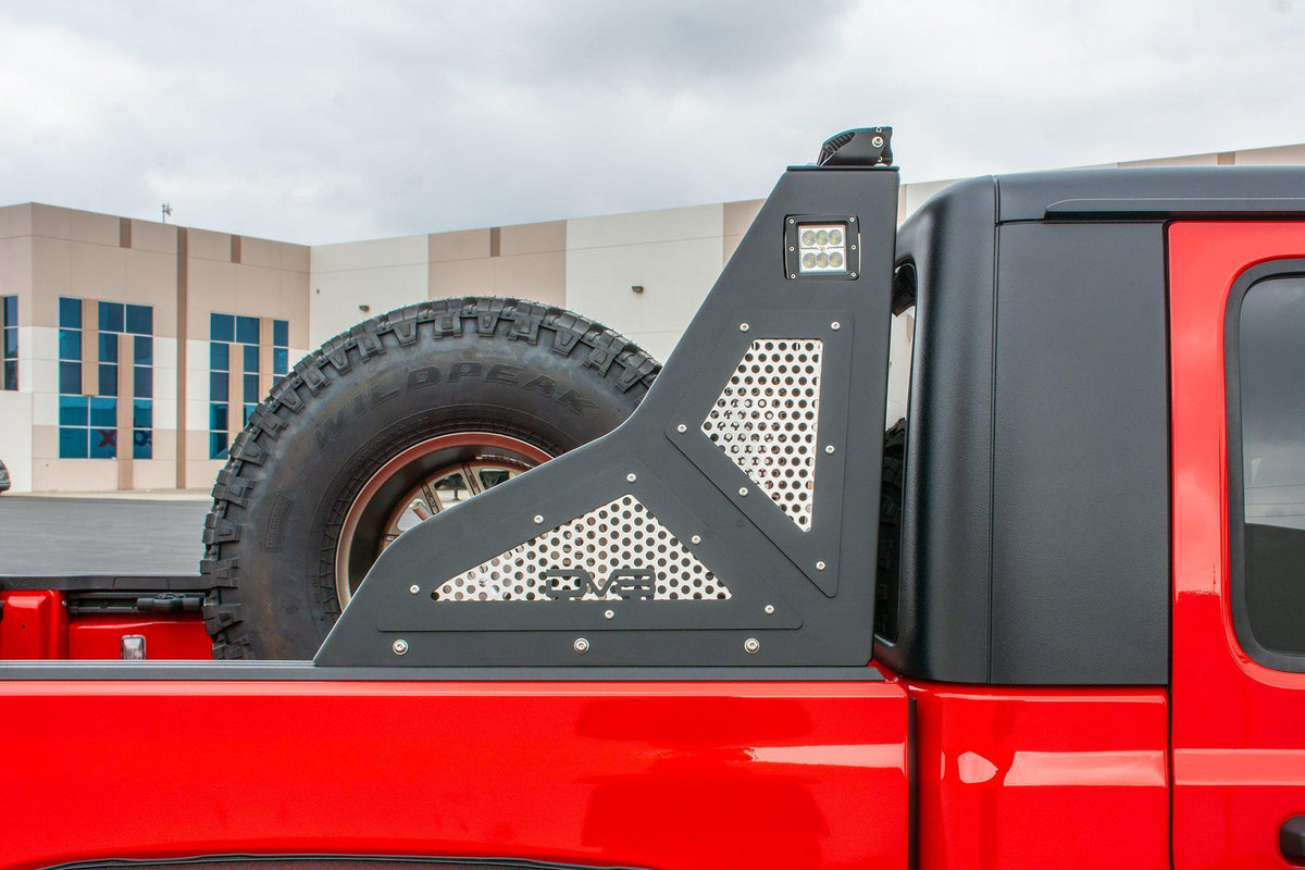 2020 2025 Jeep Gladiator JT Chase Rack DV8 Offroad