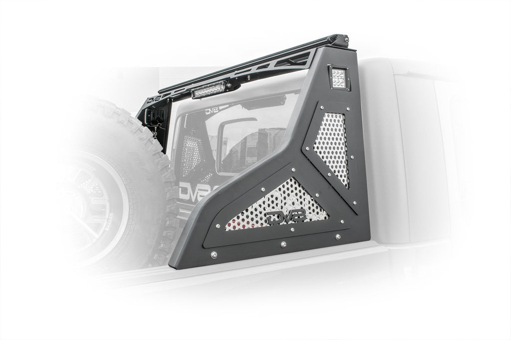 2020 2025 Jeep Gladiator JT Chase Rack DV8 Offroad