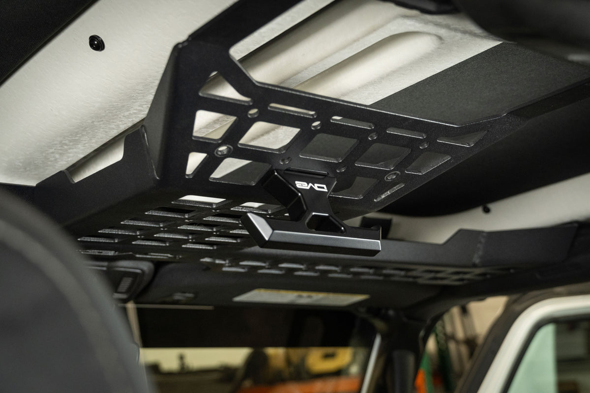 Billet Utility Handle Pair DV8 Offroad