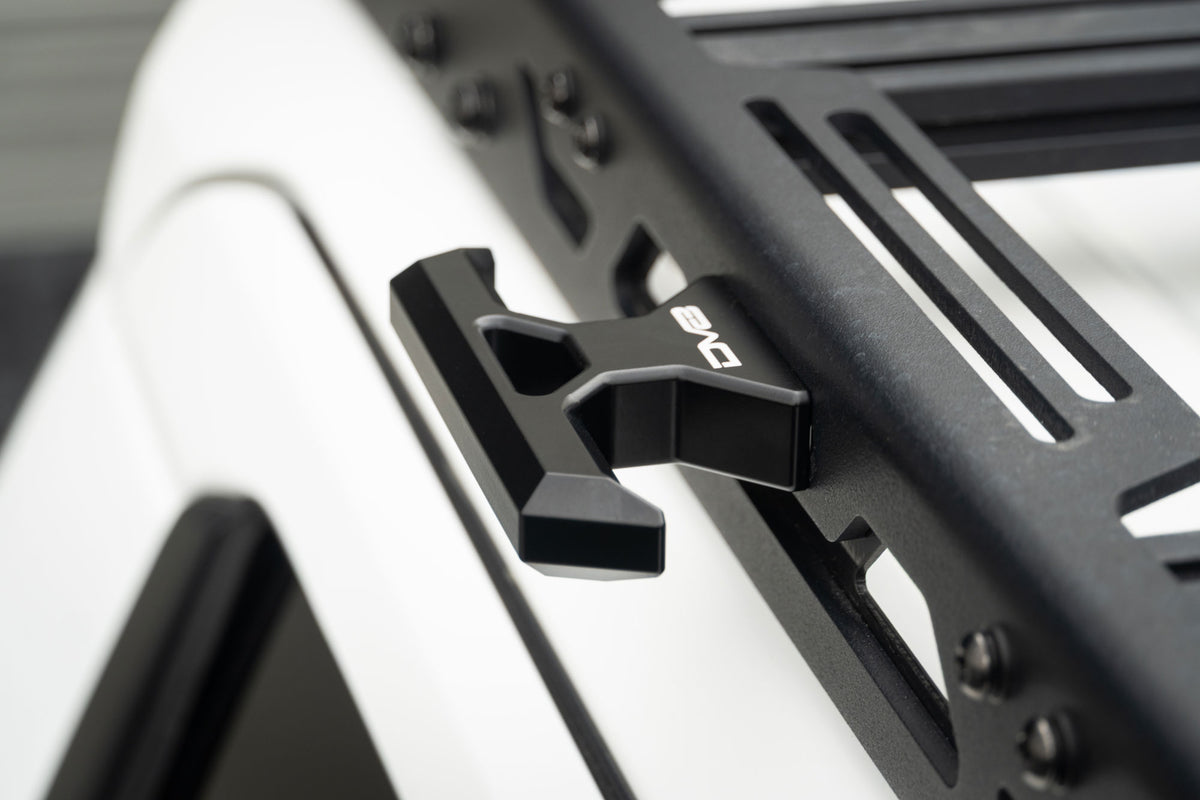 Billet Utility Handle Pair DV8 Offroad