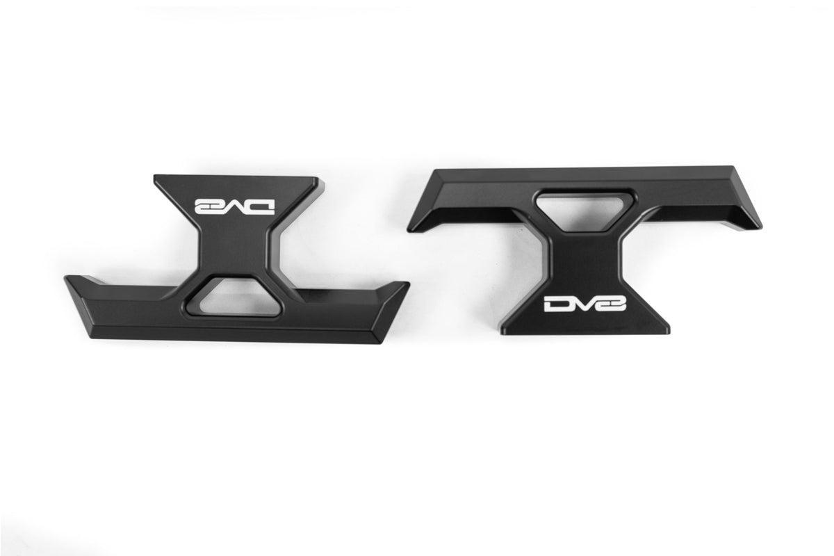 Billet Utility Handle Pair DV8 Offroad