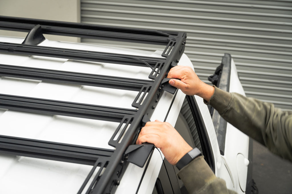 Roof Rack Handle Pair DV8 Offroad