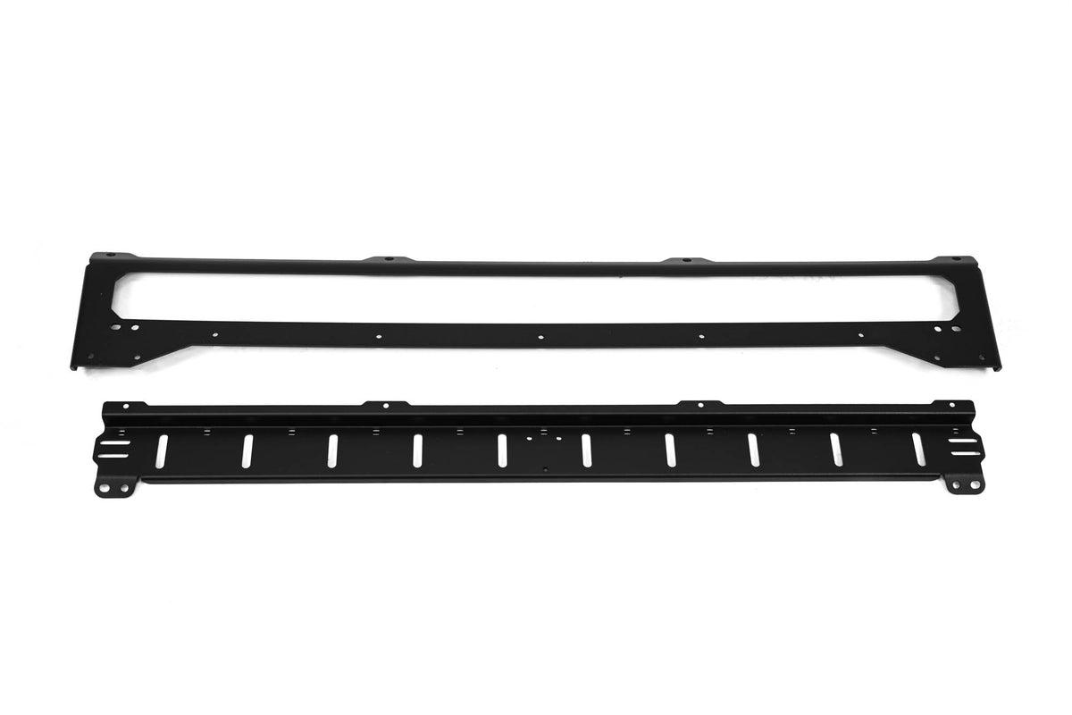 2025 2026 4Runner Roof Rack Light Cutout Fairing DV8 Offroad