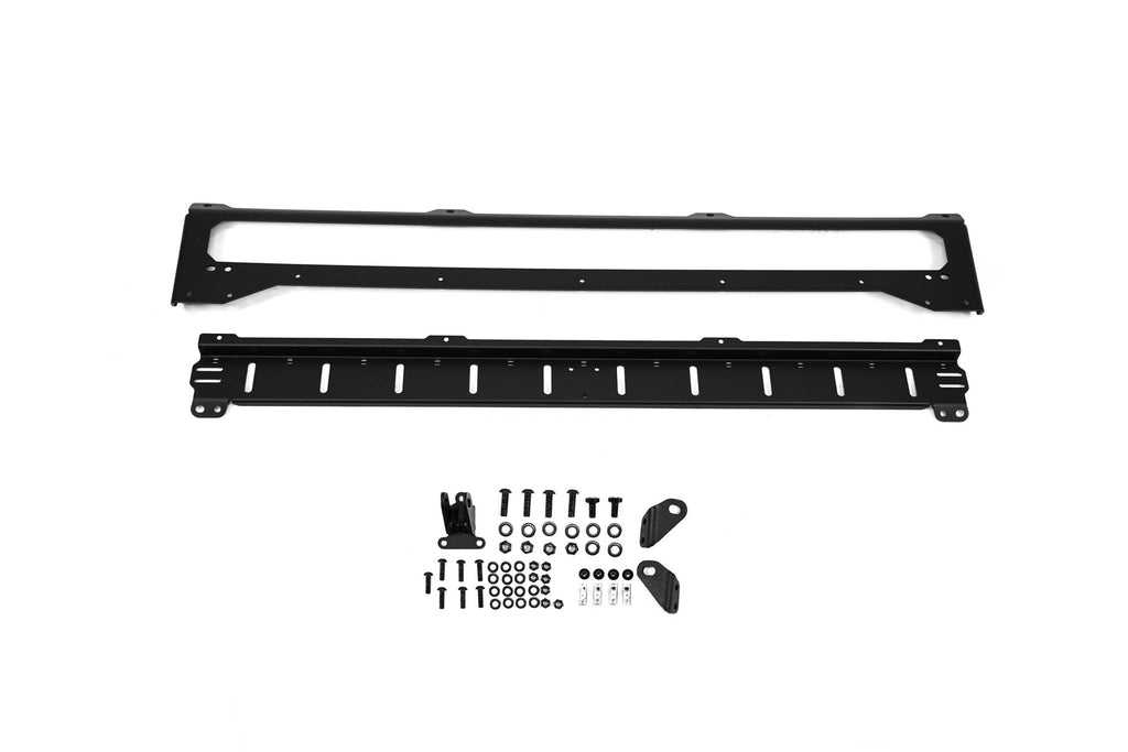 2025 2026 4Runner Roof Rack Light Cutout Fairing DV8 Offroad