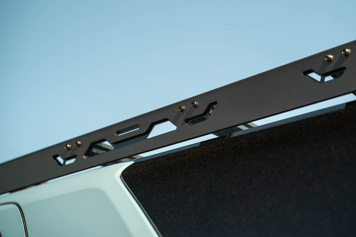 2025 2026 4Runner Roof Rack Light Cutout Fairing DV8 Offroad